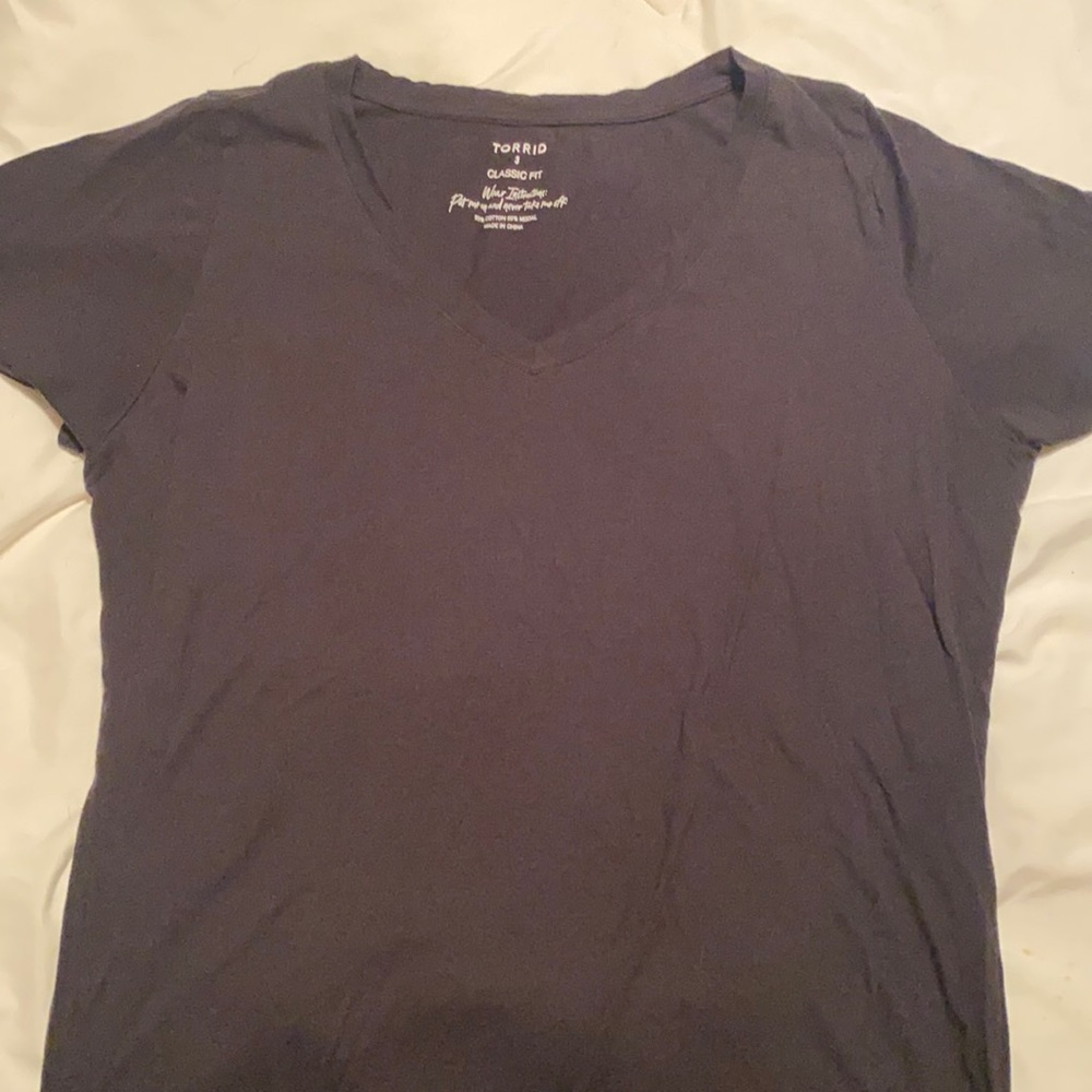 Torrid Girlfriend Shirt